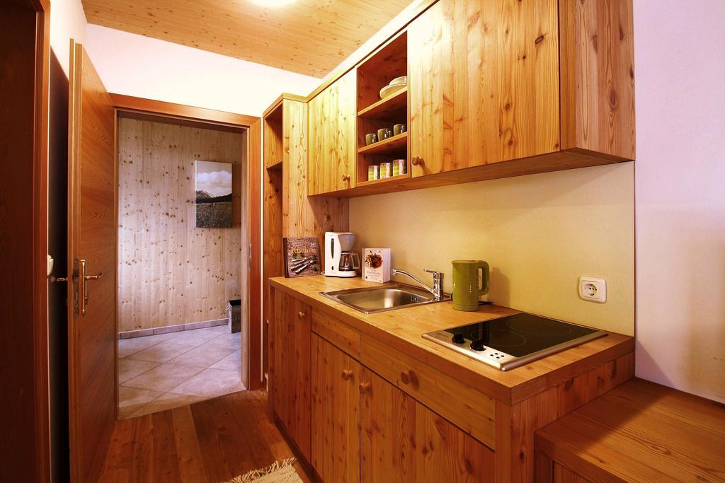 Naturwirt Leutasch Room photo