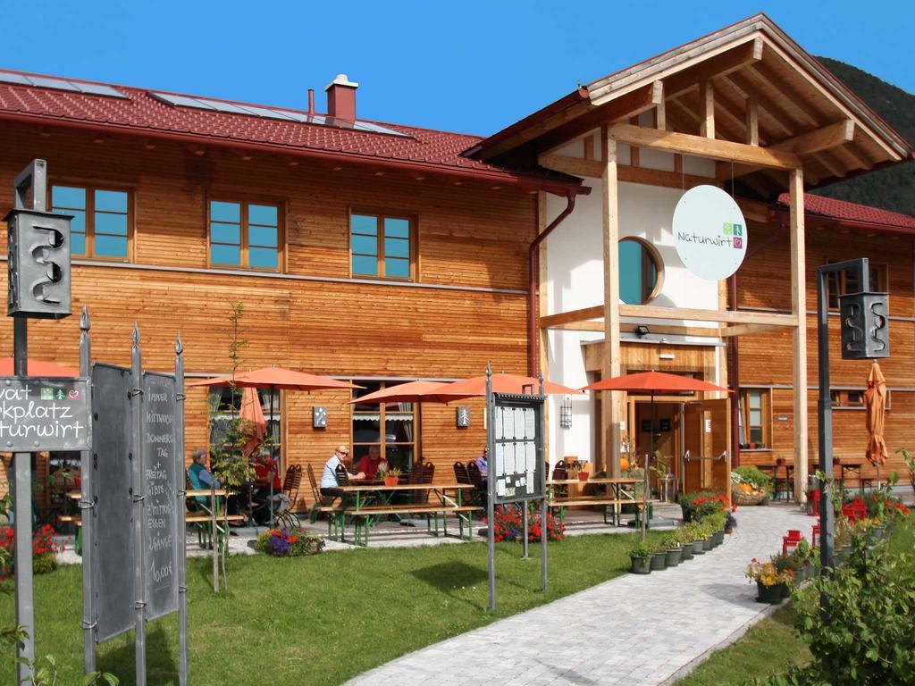 Naturwirt Leutasch Exterior photo