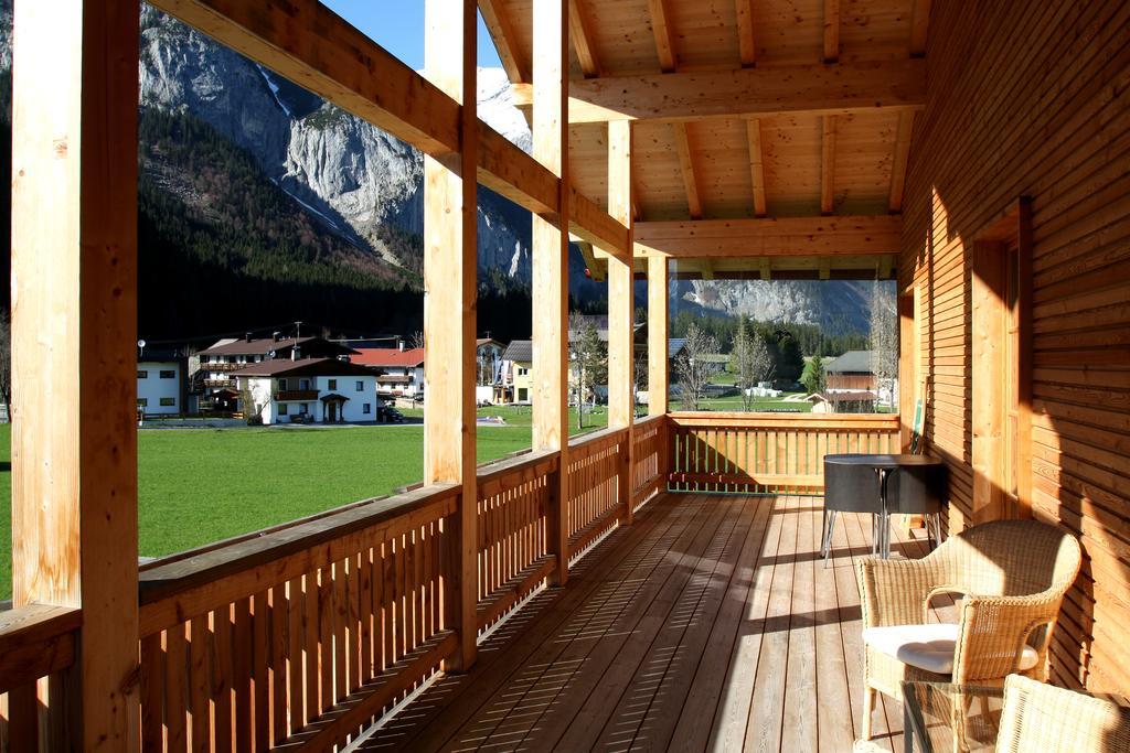 Naturwirt Leutasch Exterior photo